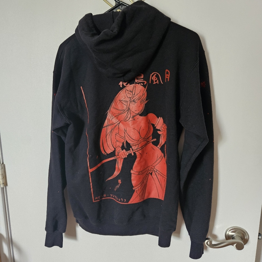 Lewd Complex Self Reflection Hoodie